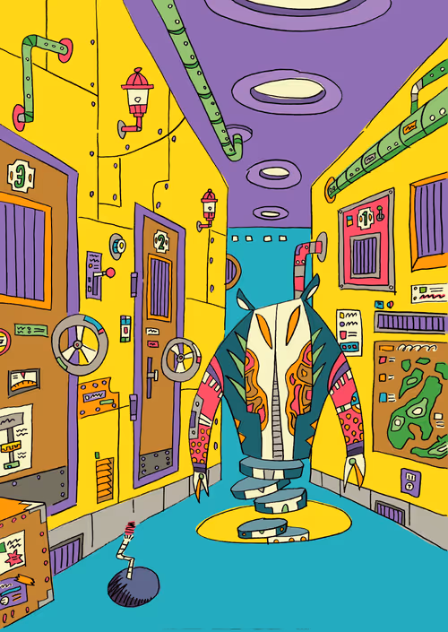 Item #43554741492553432060172359826959520622281268295586172289970713489435206352897 Media