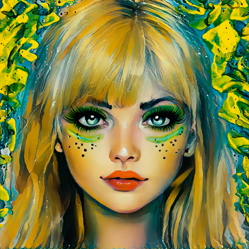The Mystic Faces