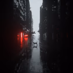 The Dark Alley