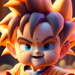 Baby Moro Goku#50