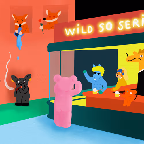 Item #43540890377851519385942076874050026458314519807580284424886908715092842381313 Media