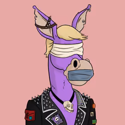 Criminal Donkey 8686