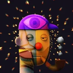Picasso Punks Space Club #099