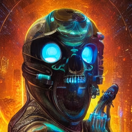 Amazing Skulls 1