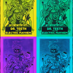 Dr Teeth & The Electric Mayhem