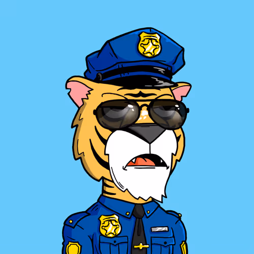 Grouchy Tiger Social Club