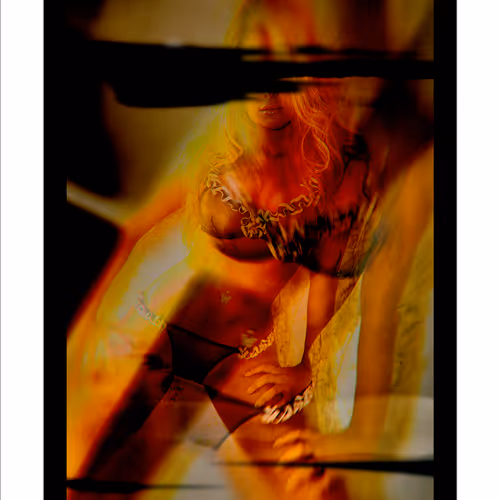 Images From My Shoot Blow Up