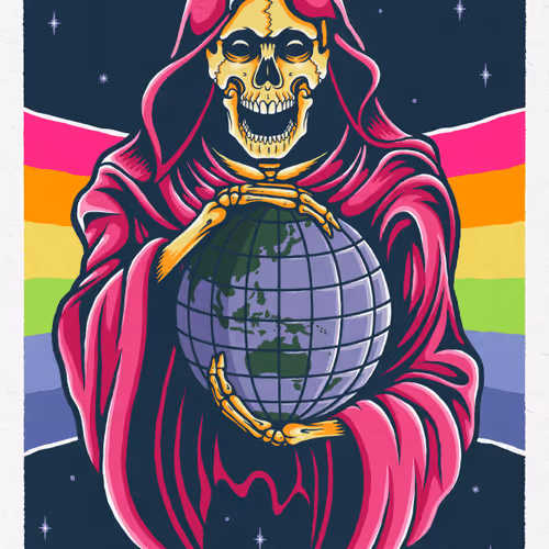 Philustrations - Catastrophe