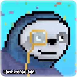 PartySloth #561 | Wellington