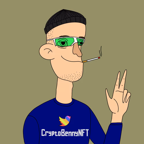 CryptoBenny #312