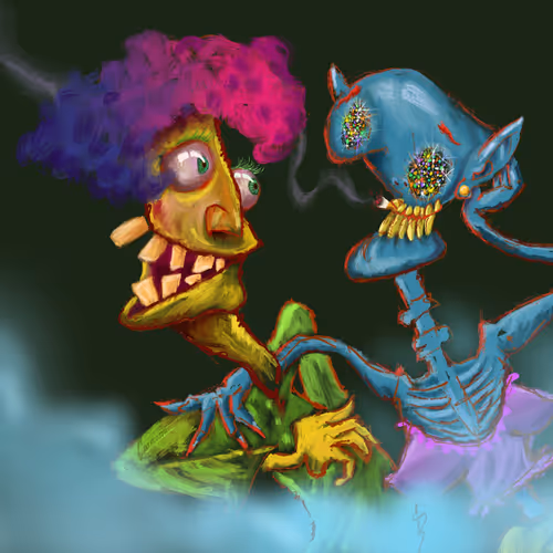 The Beautiful And The Ugly