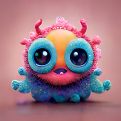 Minion Monsters #111