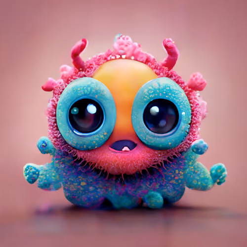 Minion Monsters #111