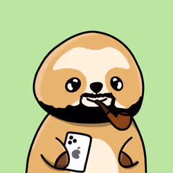 Lucky Sloth #1902