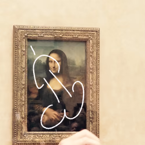 Mona Lisa Dick 
