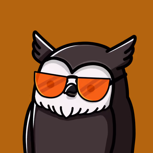 BABIES OWL #0053