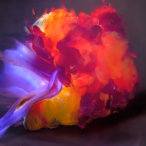 Explosion of Color #98