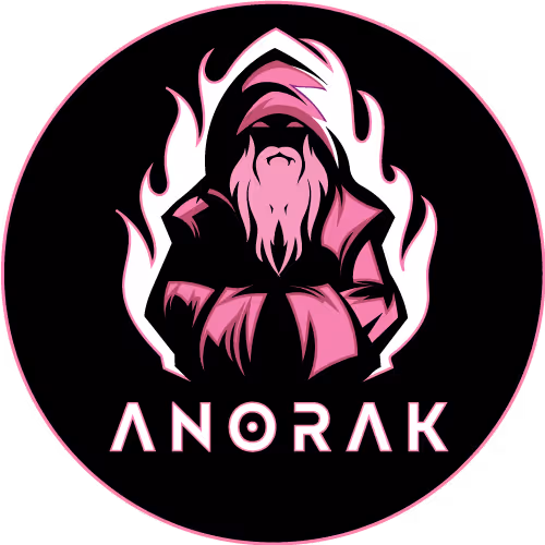 Anorak Official Logos