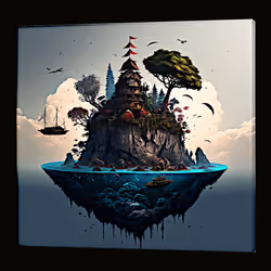 sky town