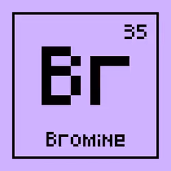 #035 Bromine