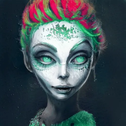 Alien Gods #298