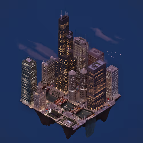 Cryptocities Archive