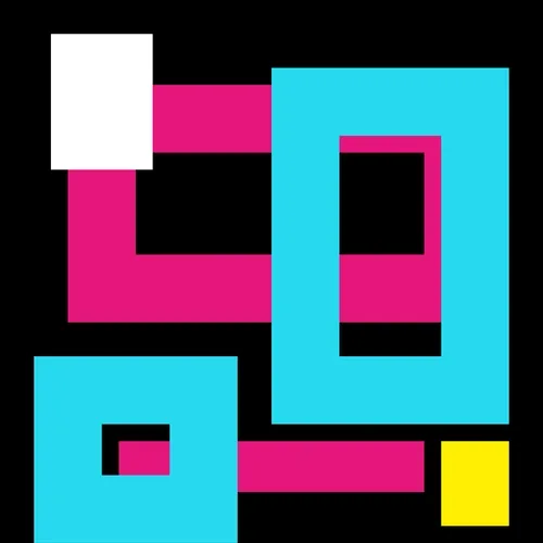 Cmyk Kaleidescope Nft