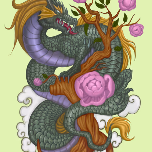 DRAGON 45
