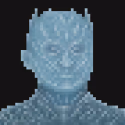BitCreep #74 White King 2/5