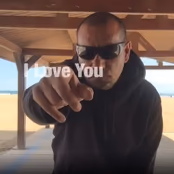 I LOVE YOU