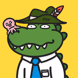 Gator #0493