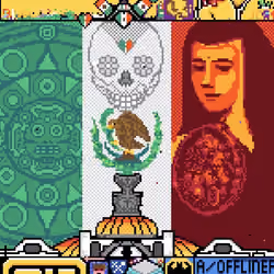 Pixel War - Mexico