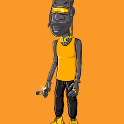 Crypto RudeBoy #4997