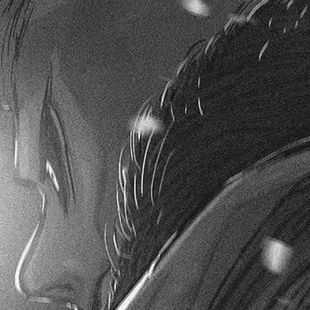 RED DEVIL IN THE SNOW