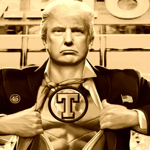 Trunp DigltaI Tradlng Cords