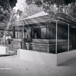 The Traveling Mosque