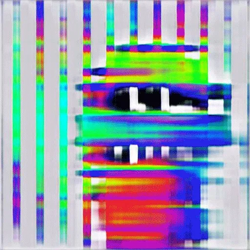 Vivid monsterGAN (485/512)
