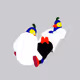 Parrotman's Human Document