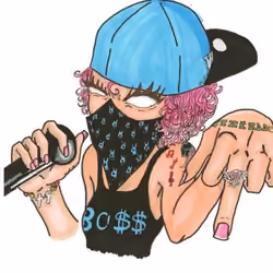 Boss Lady