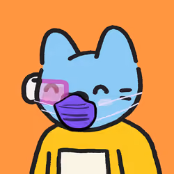 Covid Cat #196