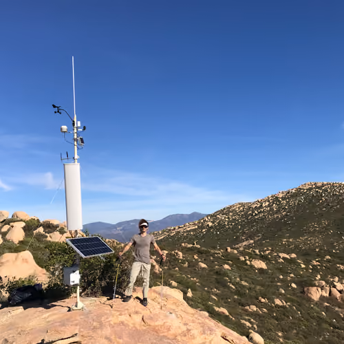 Original Gristleking Sector Antenna - 13 dBi