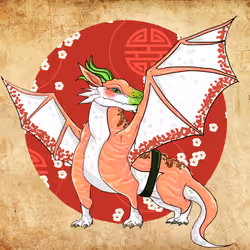 Dragon #020