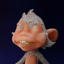 ICM Monkey #83