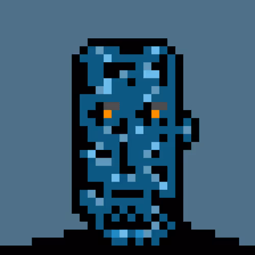 CRYPTO SURFER IO PUNKS