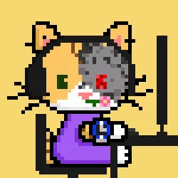 Cat mfer #25