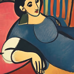 'A Summer in the Garden' |Paolo Galleri|