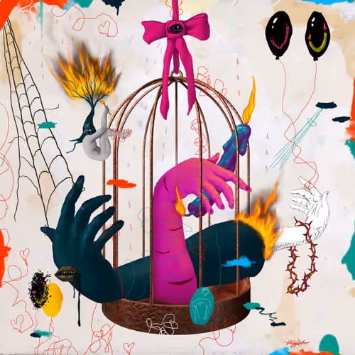 Item #97258421168808584844626973493582597449960934546918963435812755848319333302273 Media