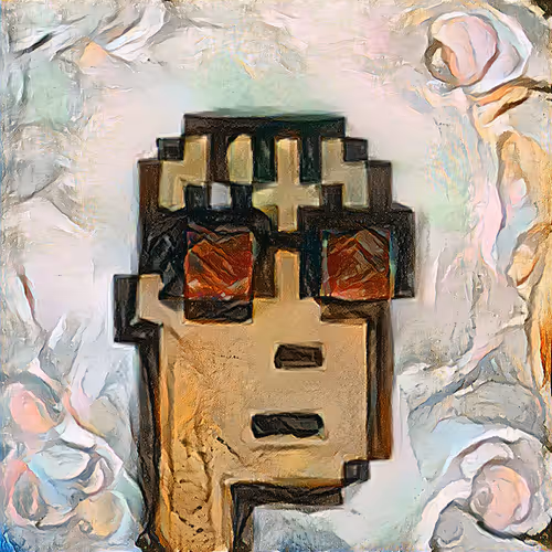 Picasso Punk #0961