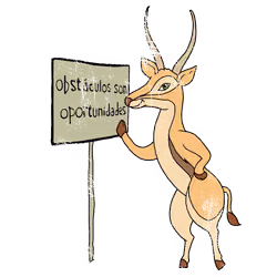 #012 Antelope on mindset mission