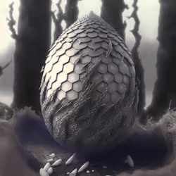 Season 2 Dragon Eggs
